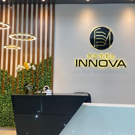 Hotel Innova Tarija Eksteriør bilde