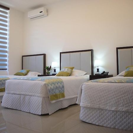 Hotel Innova Tarija Eksteriør bilde