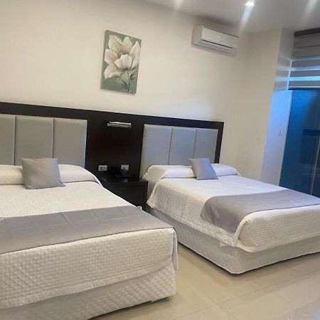 Hotel Innova Tarija Eksteriør bilde