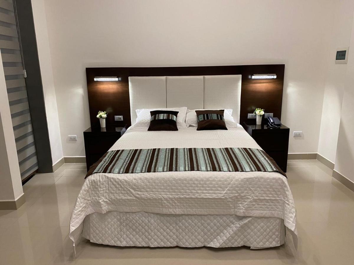 Hotel Innova Tarija Eksteriør bilde