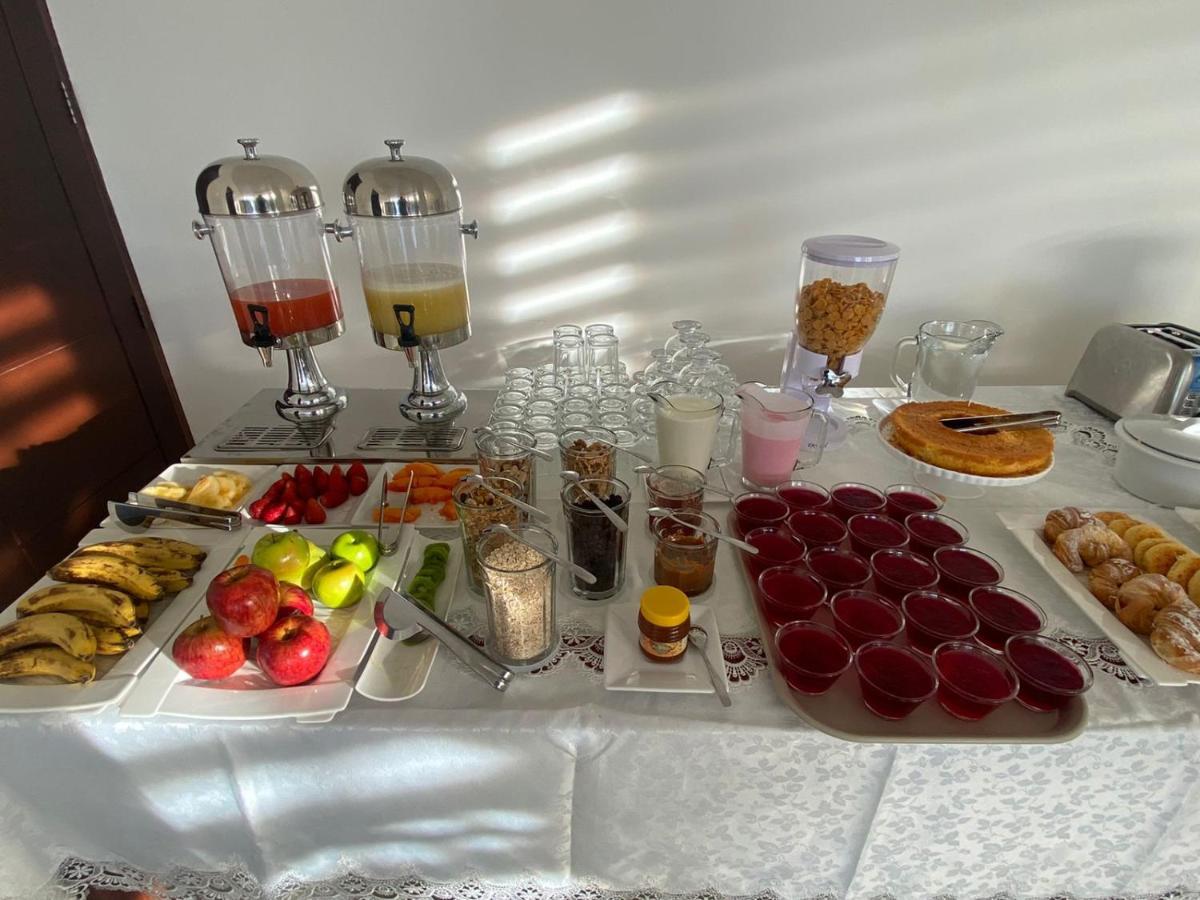 Hotel Innova Tarija Eksteriør bilde