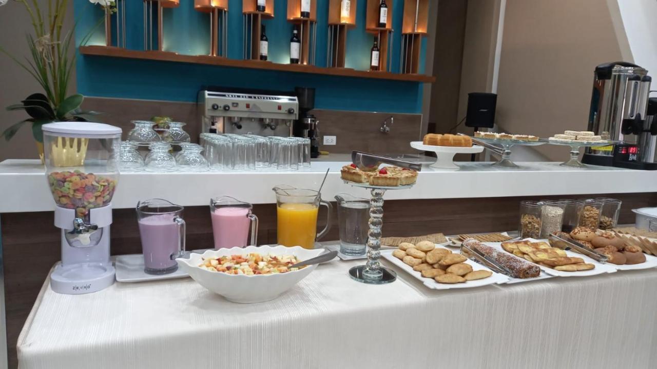 Hotel Innova Tarija Eksteriør bilde