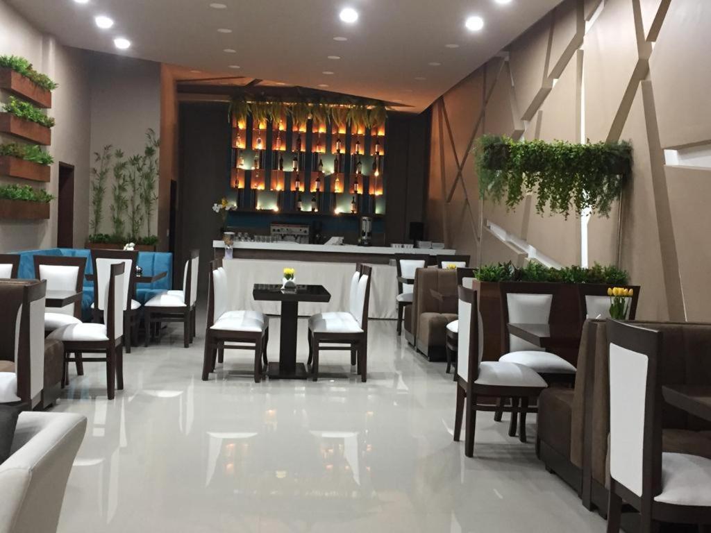 Hotel Innova Tarija Eksteriør bilde