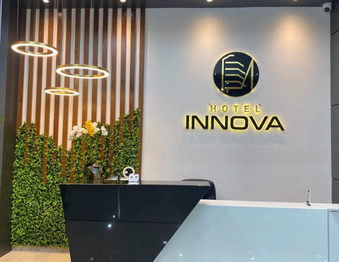 Hotel Innova Tarija Eksteriør bilde