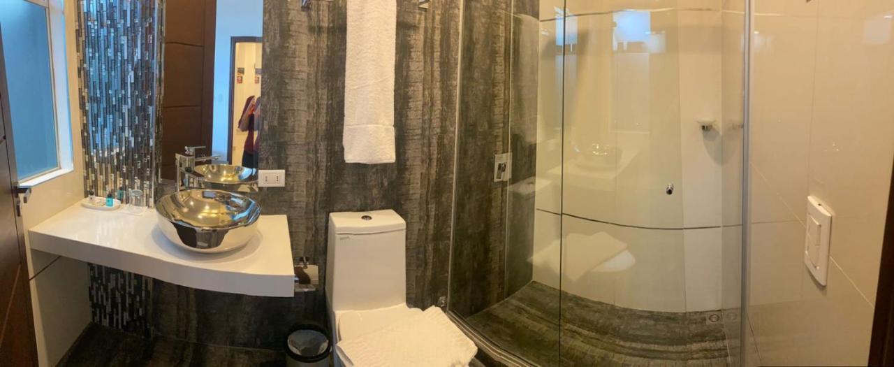 Hotel Innova Tarija Eksteriør bilde