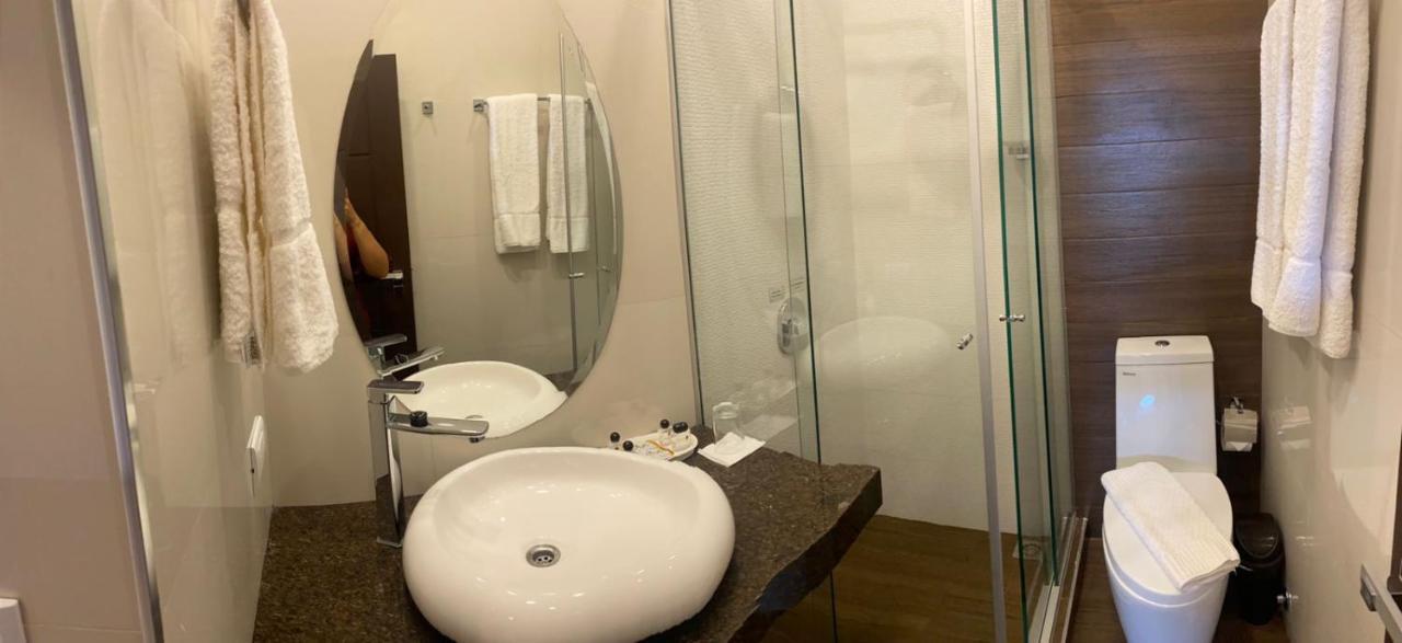 Hotel Innova Tarija Eksteriør bilde