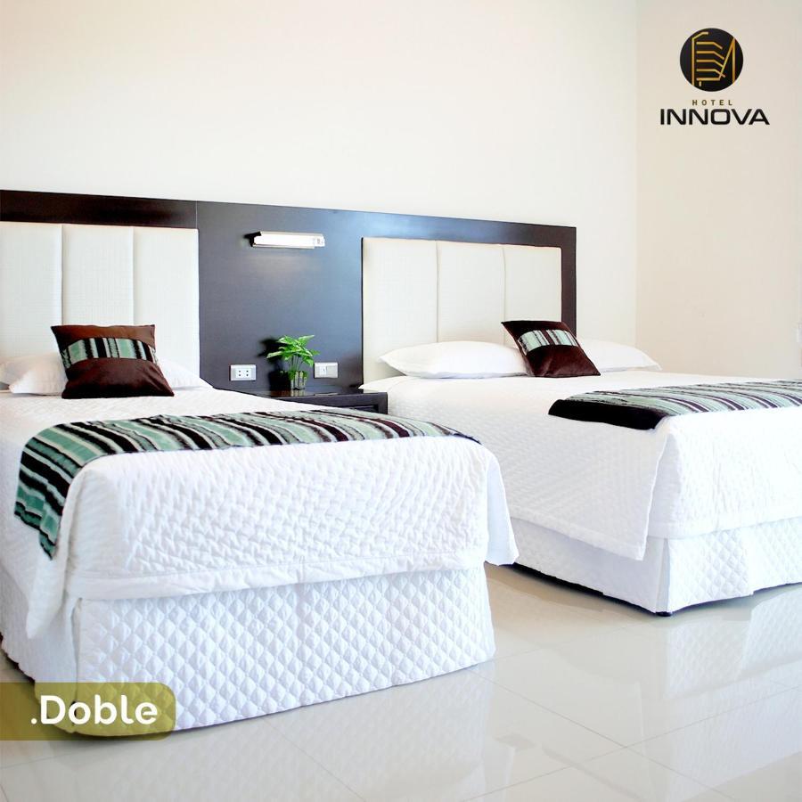 Hotel Innova Tarija Eksteriør bilde