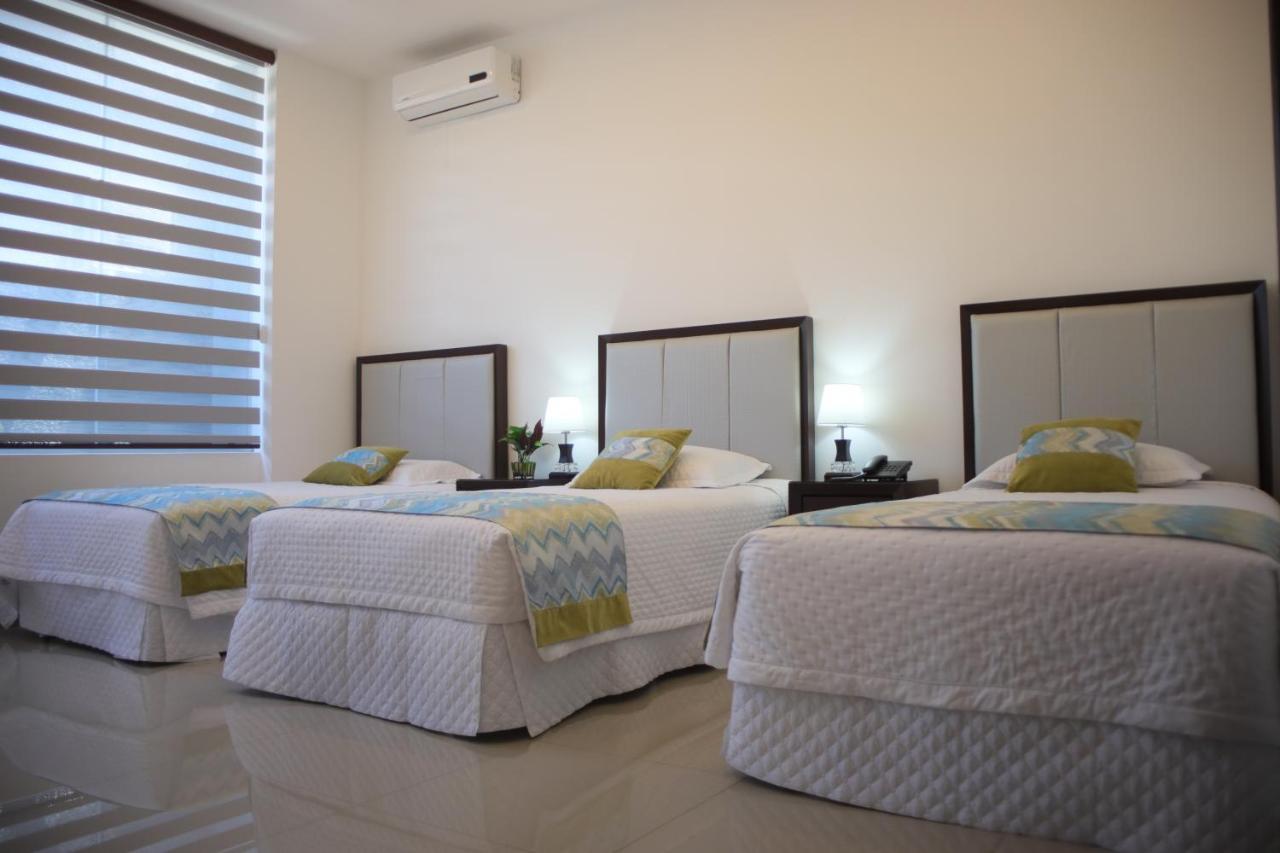 Hotel Innova Tarija Eksteriør bilde