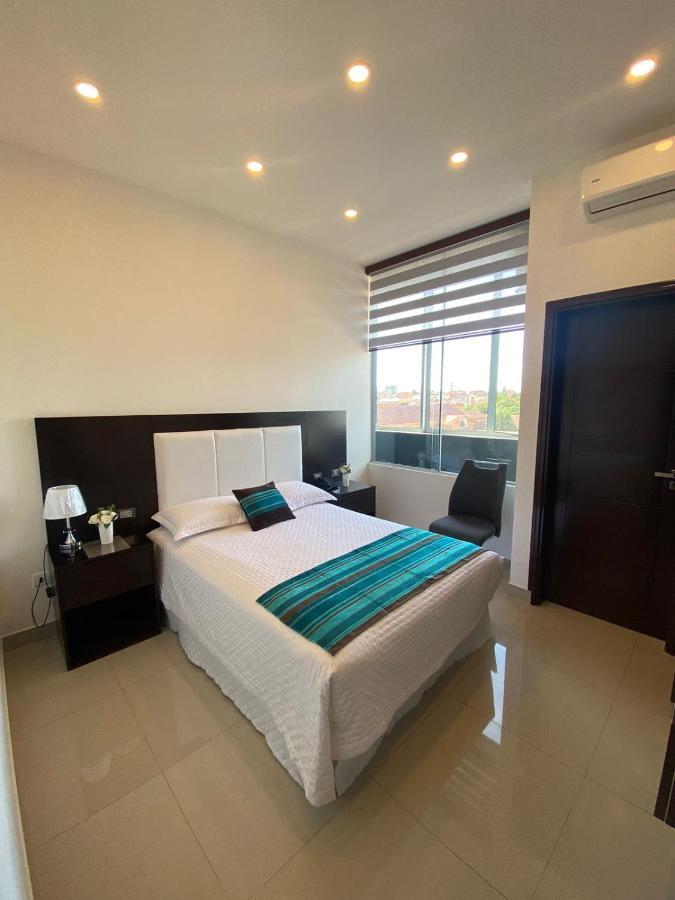 Hotel Innova Tarija Eksteriør bilde