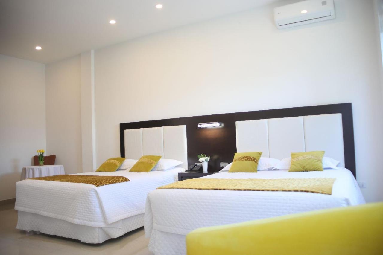 Hotel Innova Tarija Eksteriør bilde