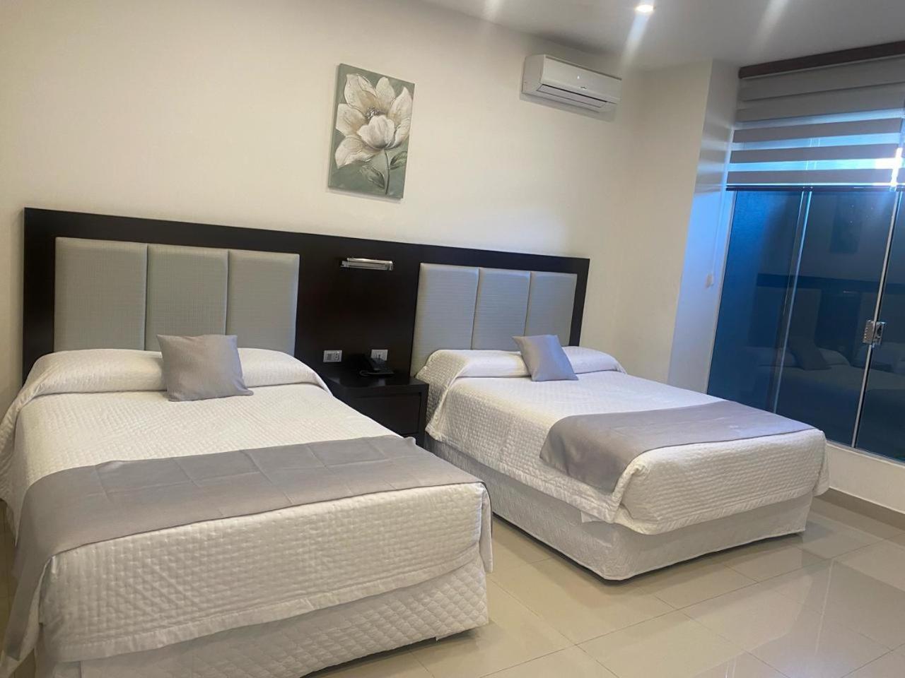 Hotel Innova Tarija Eksteriør bilde
